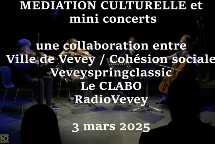 Mediation VeveyClassix25